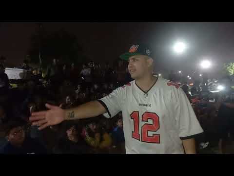 JUANCHI VS FESUEL - Semifinal 1 vs 1 - CortaSemana REGIONAL INSERTBEAT