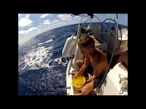 Atlantic sailing 2013 Bavaria 50