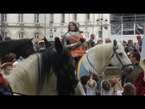 Críticas, acesso e horário de funcionamento do Festival Joana D'Arc｜Orléans