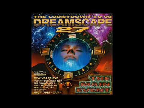 Vinylgroover @ Dreamscape 27 'The Main Event' on 31st Dec 1997