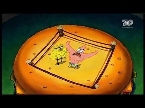 SpongeBob SquarePants - My Name's Not Rick! (Albanian)