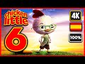 Chicken Little Gameplay Español 100 PARTE 6 4K 60FPS PC PS2 XBOX Sin Comentarios