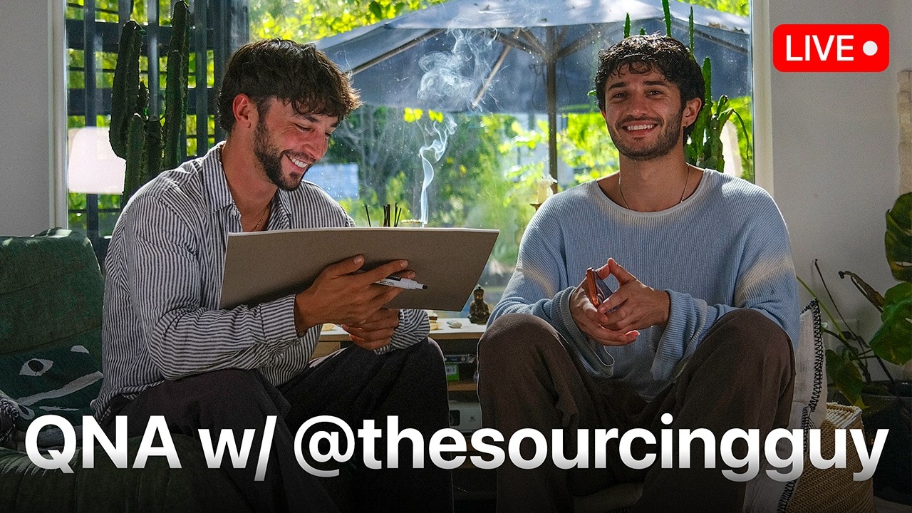 Q&A w/ @thesourcingguy : Answering Your AI, Business & Sourcing Questions