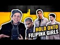 Billy Crawford (Ft. James Reid & Marcus Davis) - Filipina Girl | REACTION Billy Crawford (Ft. James Reid & Marcus Davis) - Filipina Girl | REACTION