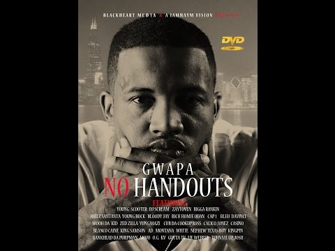 Yung Gwapa No Handsouts   DVD series 1