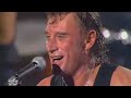 Johnny Hallyday Dégage Live Bercy 1992