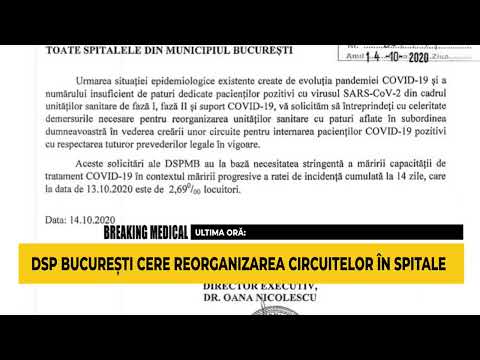 Medika Special 14.10.2020 – DR. CÎRSTOVEANU: MOR BEBELUȘII ÎN STARE GRAVĂ DIN CAUZA LIPSEI BANILOR