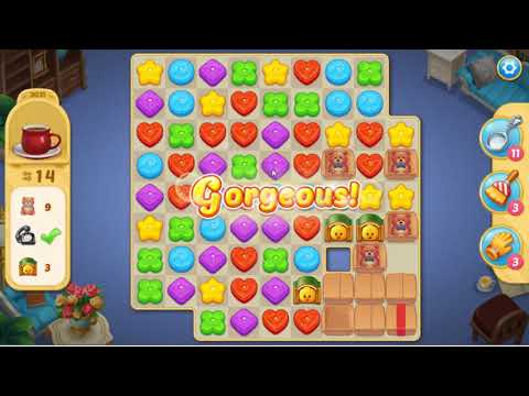 Matchington Mansion Level 3031 - No Boosters