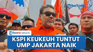 Tolak Angka Pramono, Buruh Ungkap Alasan Mengapa UMP Jakarta Harus Tembus Rp 5,89 Juta