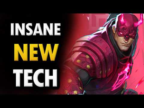 New Secret Tech - Triple Your Damage with Daredevil in Marvel Rivals (Patched)