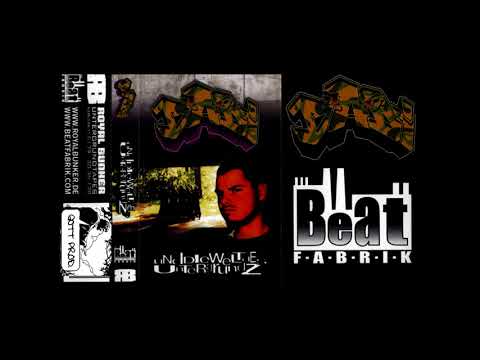 B-A-Di - ...& die Welt des Untergrundz - Old but Gold bitch? - Cheater Hunter yo