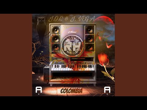 BoomBap Beat Plaza Colombia By J. Vega & J.O.C