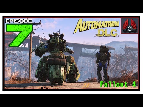 CohhCarnage Plays Fallout 4: Automatron DLC - Episode 7