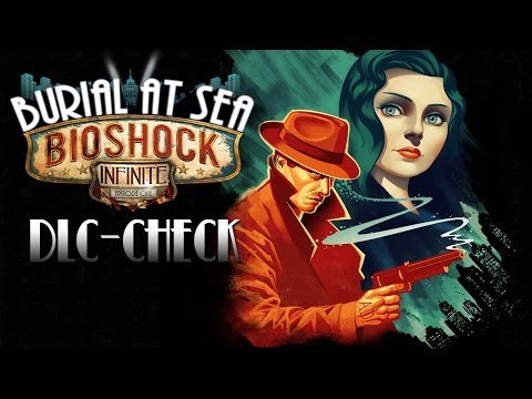 Burial at sea - Bioshock-Infinite DLC-Check - Video Review mit Melf