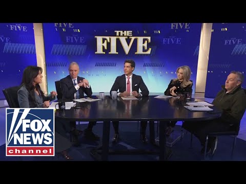 ‘The Five’: We have reached new lows