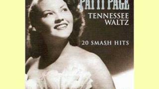 money, Marbles and Chalk ★Patti Page
