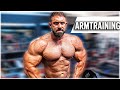 Arme abgerissen ... Fat Comedy bald Fit Comedy? Übertriebenes Arm - Training!