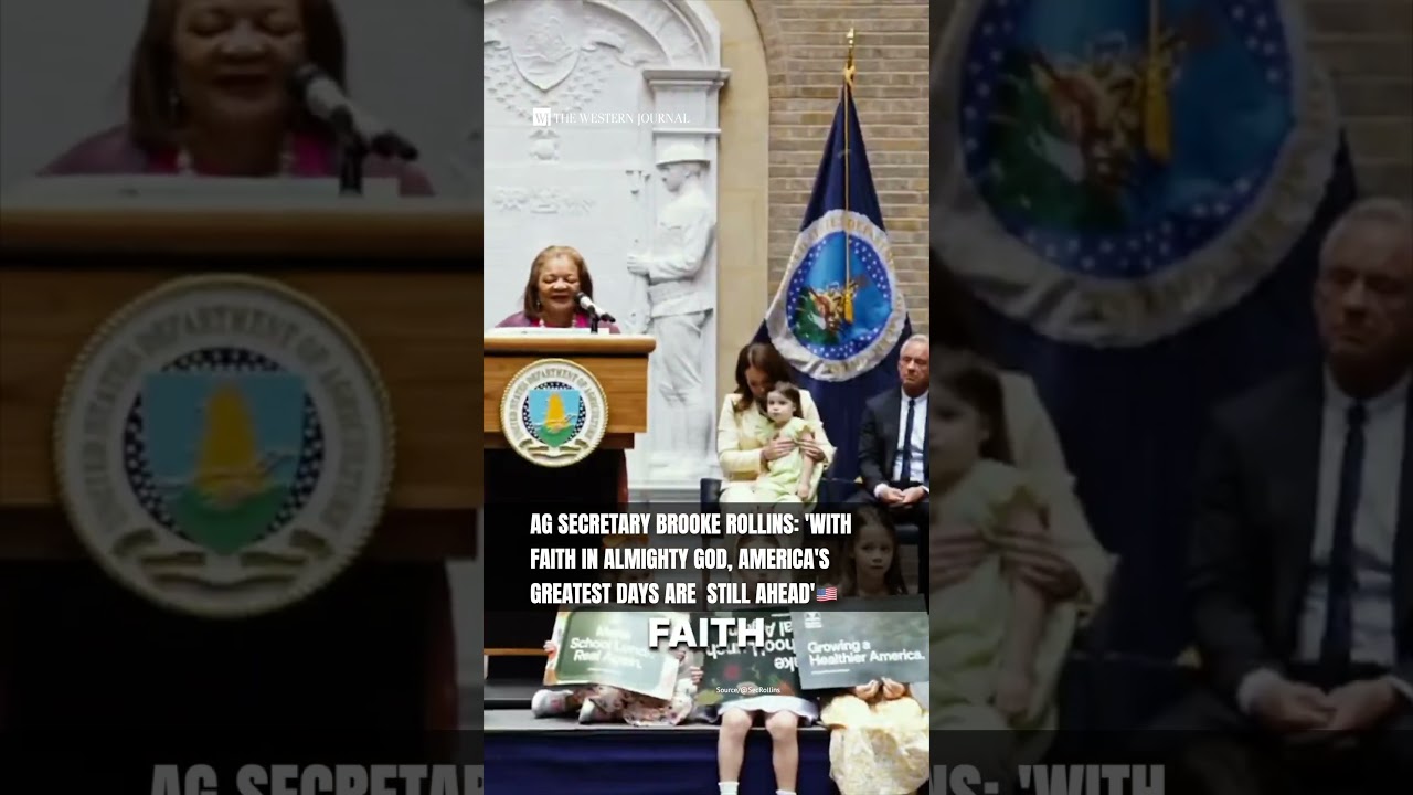 Video: Brooke Rollins urges next generation to carry 1776 spirit into America's next 250 years