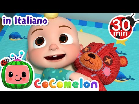 Dormi bambino | CoComelon Italiano - Canzoni per Bambini