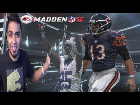 Madden 15 Next Gen Connected Franchise FaceCam - The Dream Ep. 6 | NFL DEBUT!