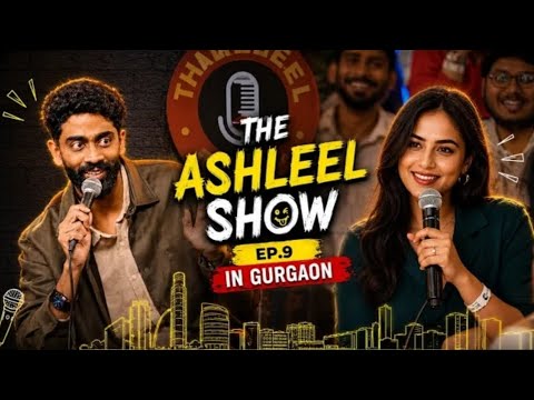 THE ASHLEEL SHOW 