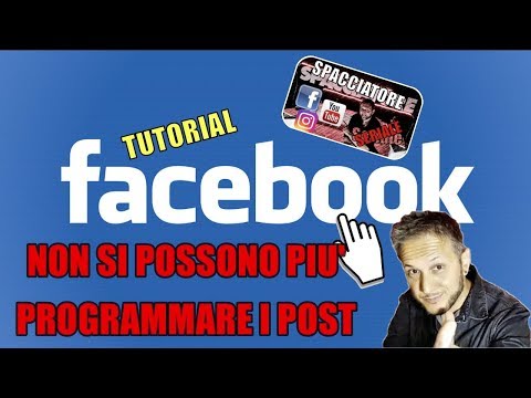 download lagu mp3 mp4 Programmare Post Su Facebook, download lagu Programmare Post Su Facebook gratis, unduh video klip Programmare Post Su Facebook