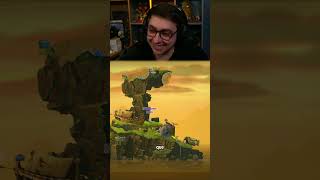 Jogo: Worms W.M.D #alanzoka #alanzokavideos #galaxy #mrfall #alexisdino #capjoga #wormswmd