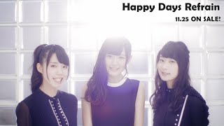 ハッカドール THE あにめ～しょん / 「Happy Days Refrain」MV