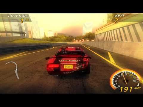 FlatOut 2 19 прохождение walkthrough