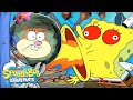 The Krusty Krab Is NUTS For Sandy S New Snack Hot Crossed Nuts In 5 Minutes SpongeBob