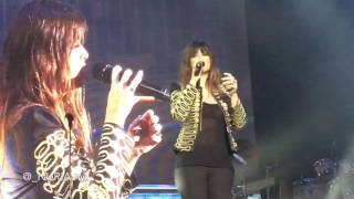 No te pude retener - Vanesa Martín. Inicio de gira Munay, Málaga 24/02/17