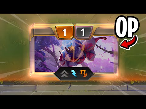 This Is What PEAK Legends of Runeterra Looks Like