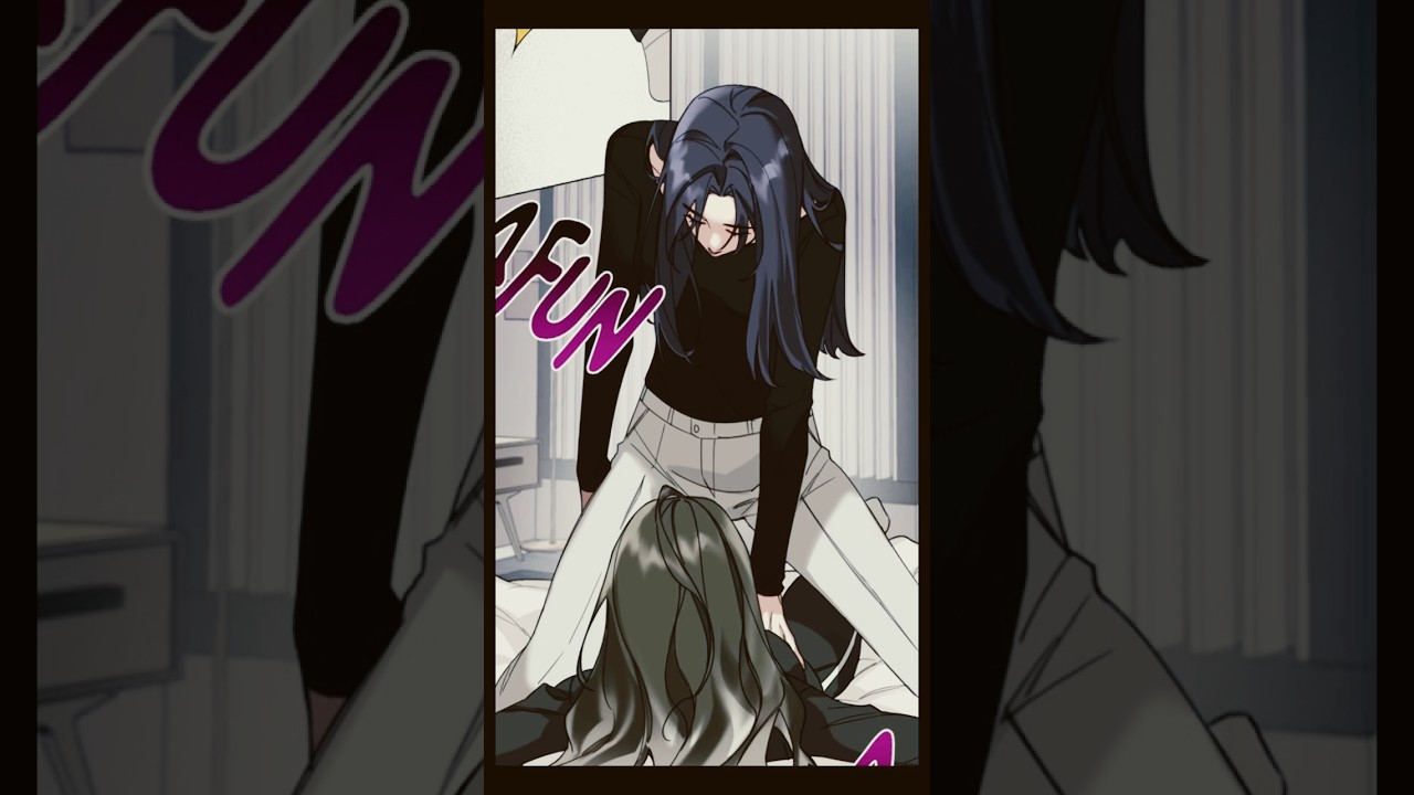 you belong to me #yuri #manga #kiss #loveyuri #lovegirls #romance #webtoon #manhwa #gl #anime