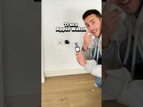 Harto de cargar cada día el Apple Watch, he visto un método que inventó la propia Apple: el modo teatro