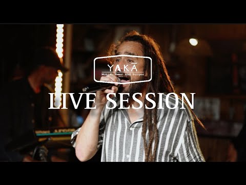 Big Mountain - The Only One | Yaka Live Sessions