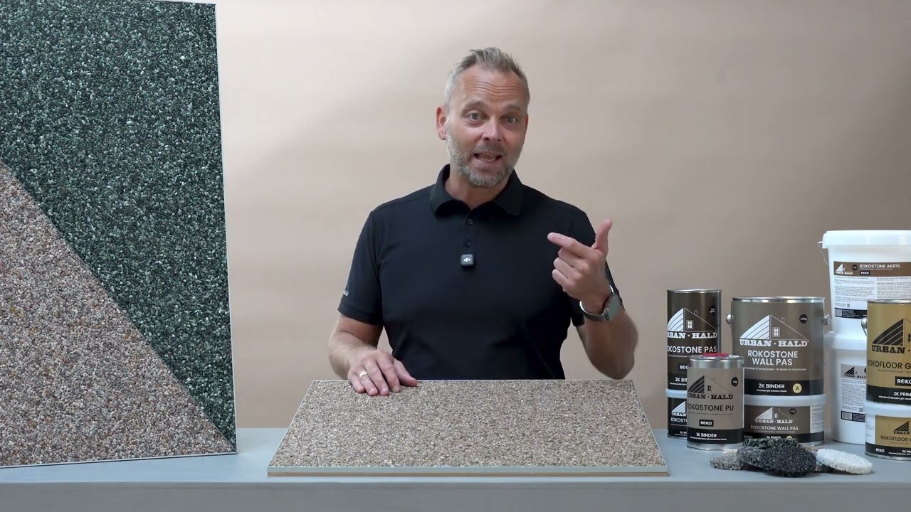 Præsentation af StoneCarpet