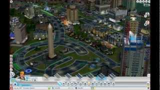 "Prospero Beach Pt.3", Robert Plays SimCity Ep. 20