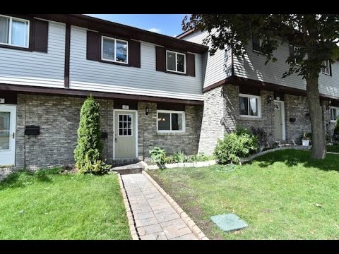 45 Hansen Rd #59, Brampton, Home for sale