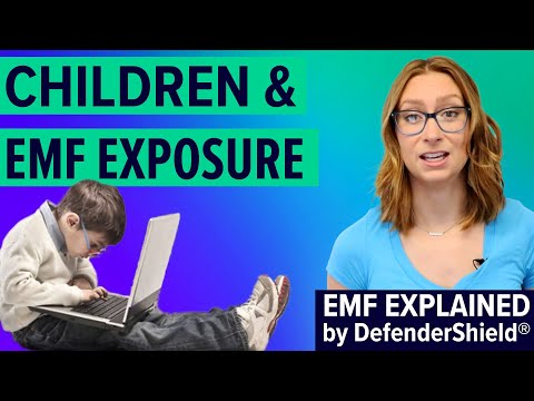 Why Children are More Vulnerable to EMFs - 'EMF Explained: Ep. 5'