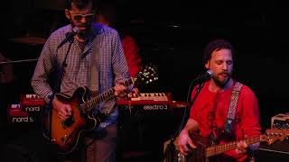 Buzzing in the Light - Dr. Dog - 2/24/2018