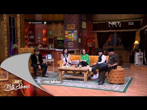 Ini Talk Show 30 April 2015 Part 4/6 - Feby Febiola, Anji, Sophia Latjuba
