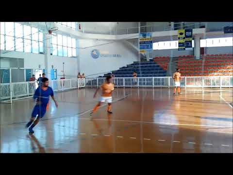 Fatec Sebrae 6 x 2 Unicsul   Amistoso