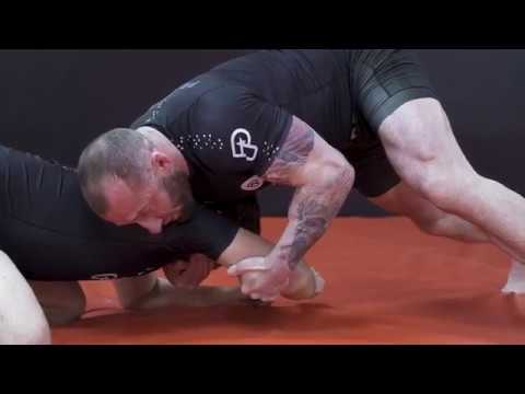Kameron Atakuru -  Chin Strap Go Behind JiuJitsu/Wrestling Technique