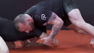Kameron Atakuru -  Chin Strap Go Behind JiuJitsu/Wrestling Technique