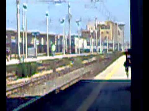 Arrivo EXP 1927 e sfogo E402B 170