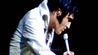 Elvis Presley - Words  (August 1969)