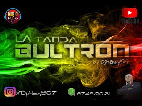 Mix Bultron Vol.1 - DjHenry mix Pty
