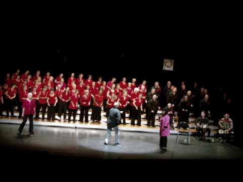 "Oh Burden Down my Lord" - La Brénadienne