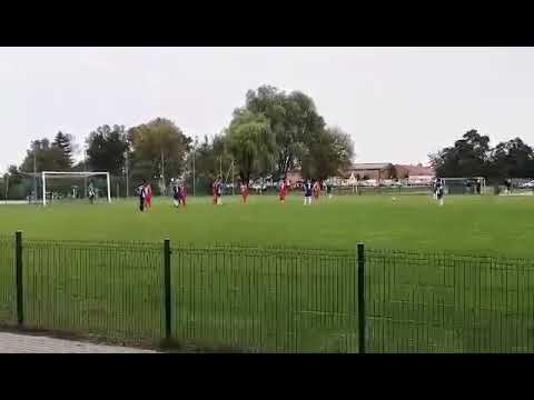 LKS Witonianka Witonia - Zryw Śliwniki. Robert Jaworski z wolnego.