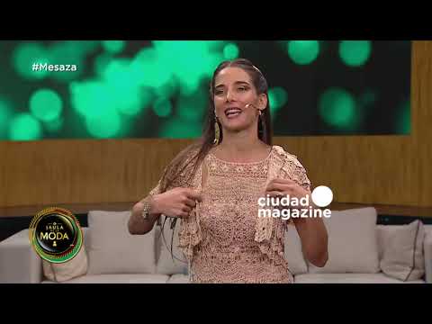 Compararon el look de Juanita Viale con el de Mamá Cora ¡Mirá qué papelón!